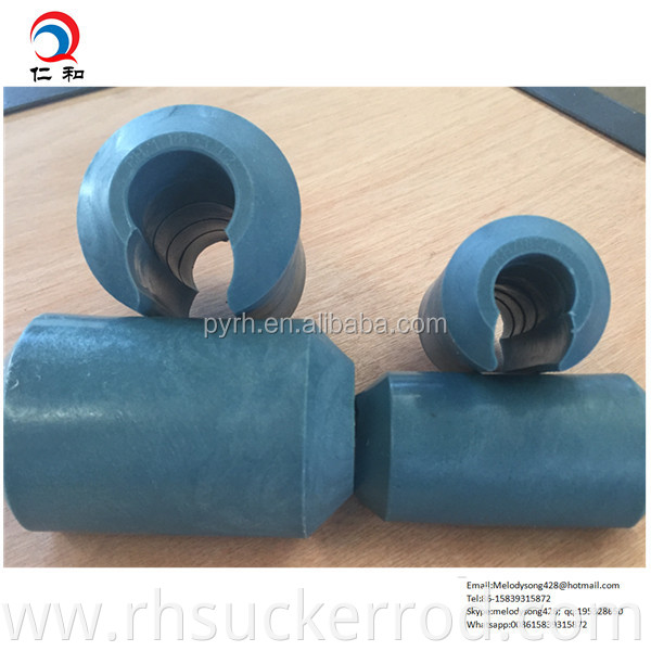 Single slot Sucker Rod centralizer/guide /Stabilizer